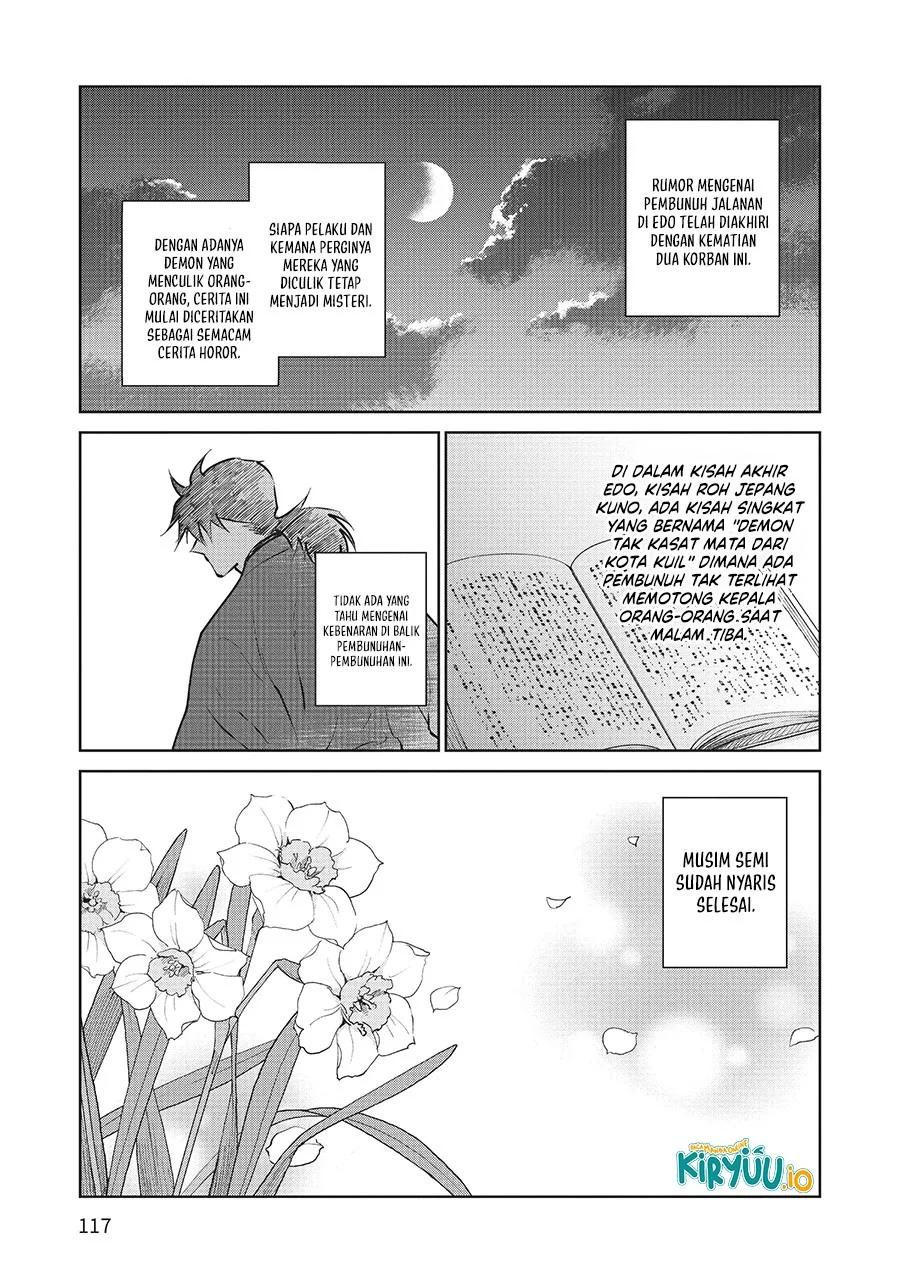 Kijin Gentoushou Chapter 17 - halaman 36