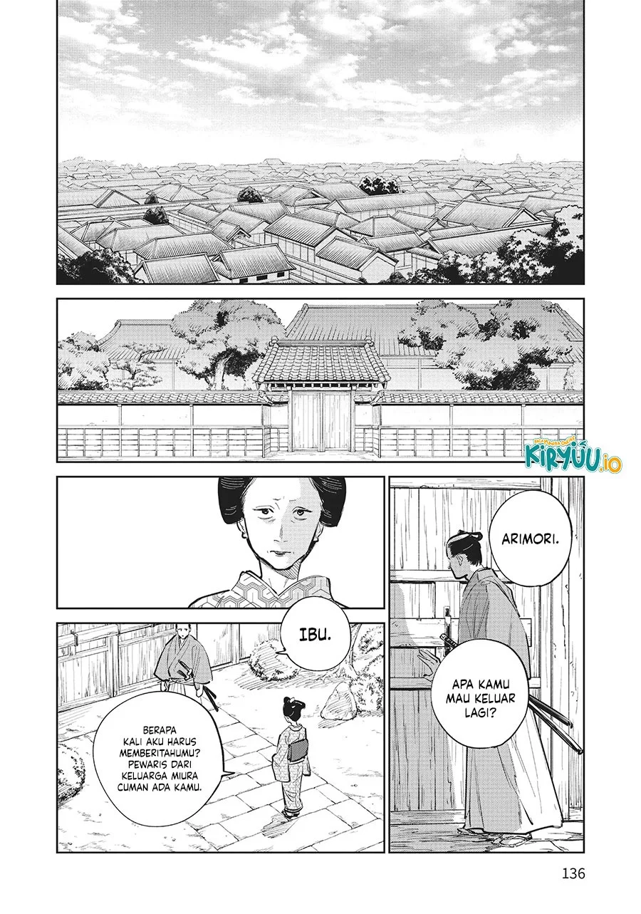 Kijin Gentoushou Chapter 18 - halaman 19
