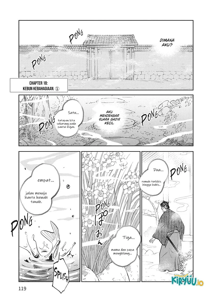 Kijin Gentoushou Chapter 18 - halaman 2
