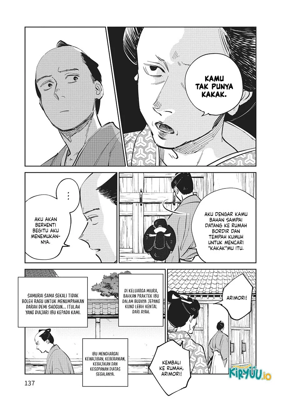 Kijin Gentoushou Chapter 18 - halaman 20