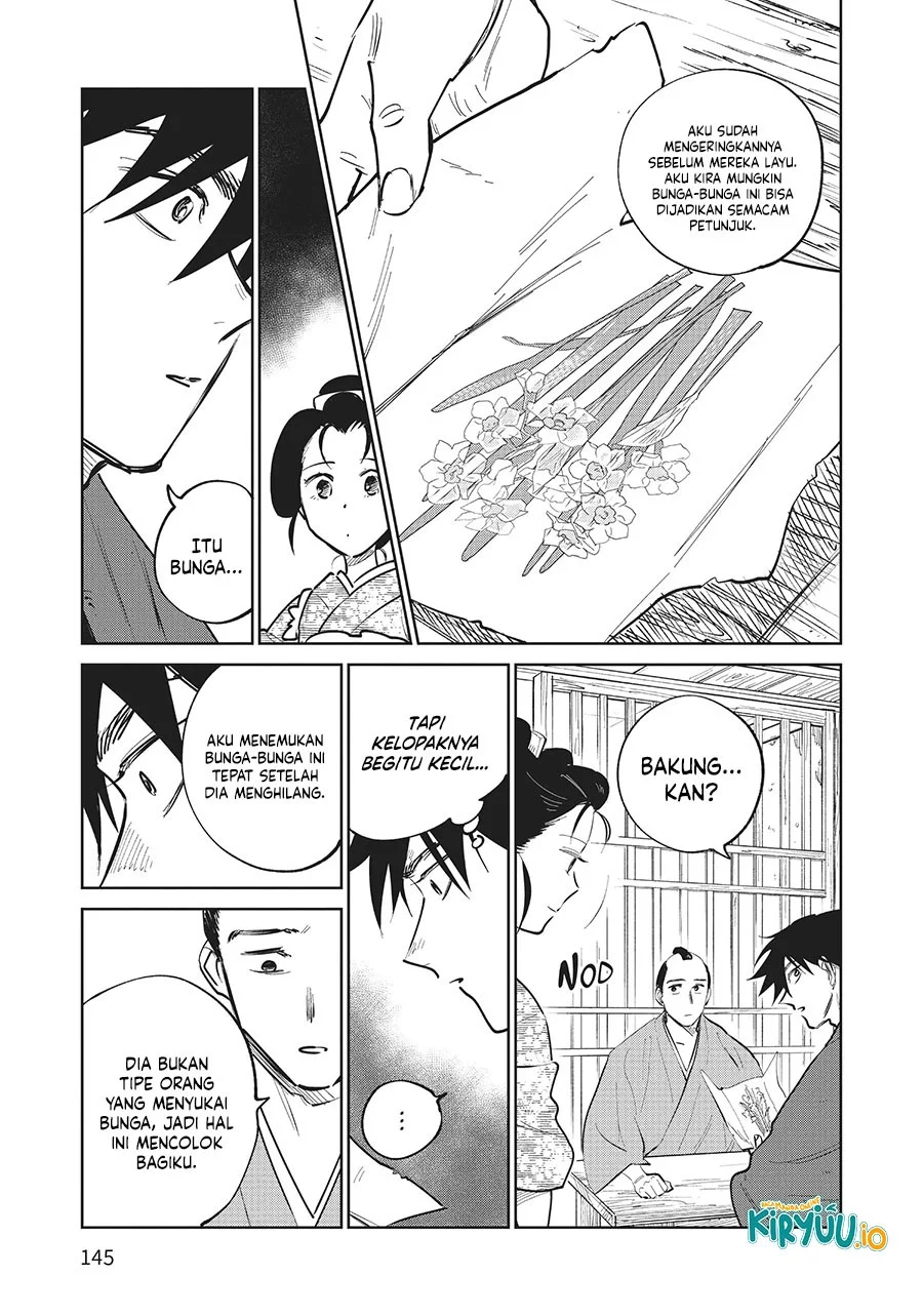 Kijin Gentoushou Chapter 18 - halaman 28