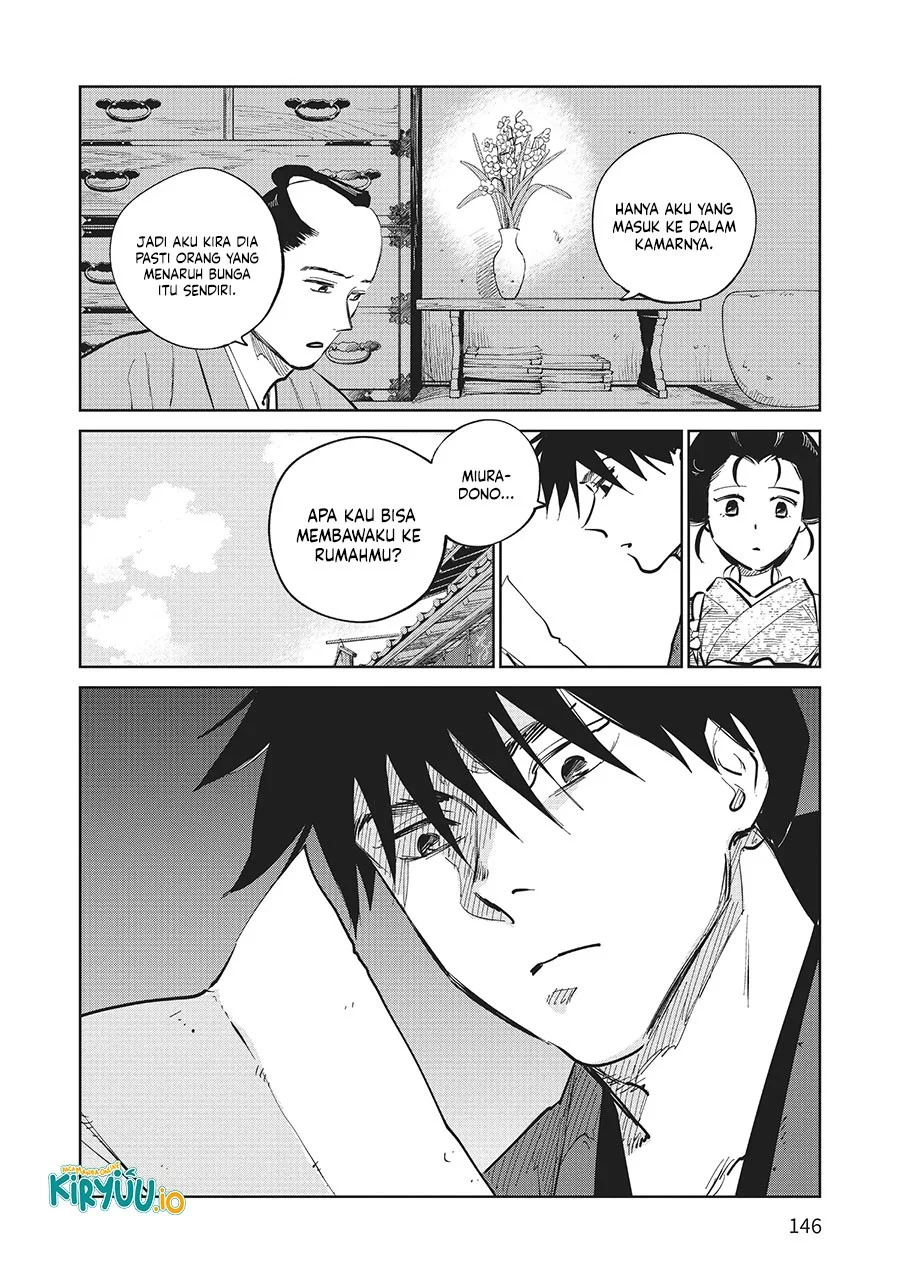 Kijin Gentoushou Chapter 18 - halaman 29