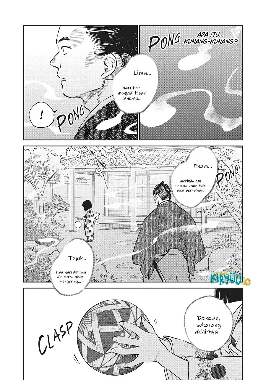 Kijin Gentoushou Chapter 18 - halaman 3