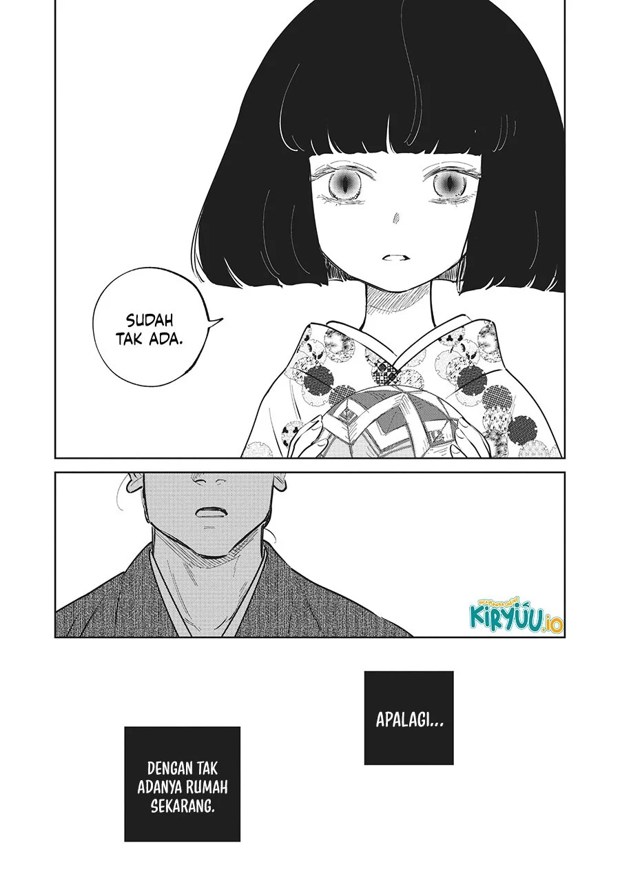 Kijin Gentoushou Chapter 18 - halaman 4