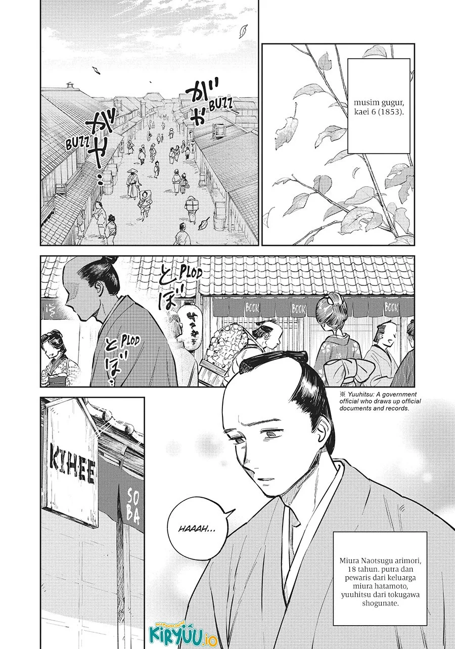 Kijin Gentoushou Chapter 18 - halaman 5