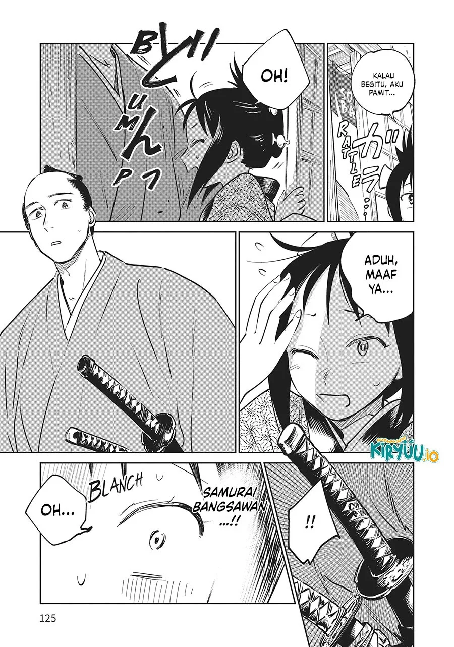 Kijin Gentoushou Chapter 18 - halaman 8