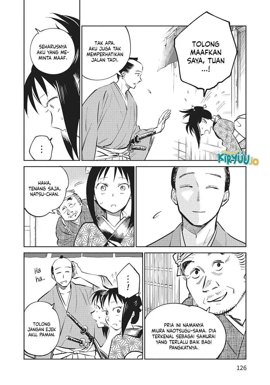 Kijin Gentoushou Chapter 18 - halaman 9