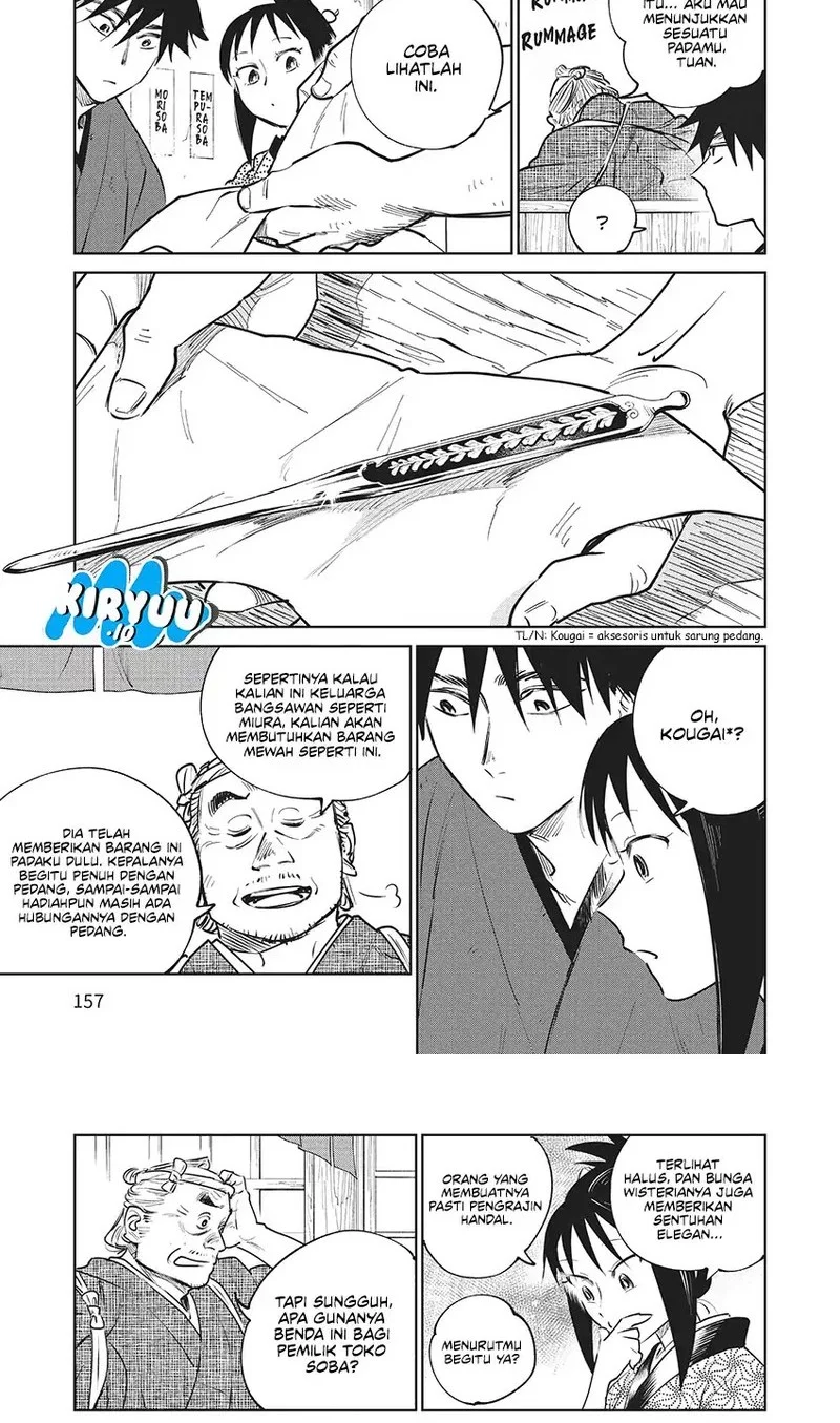 Kijin Gentoushou Chapter 19 - halaman 4