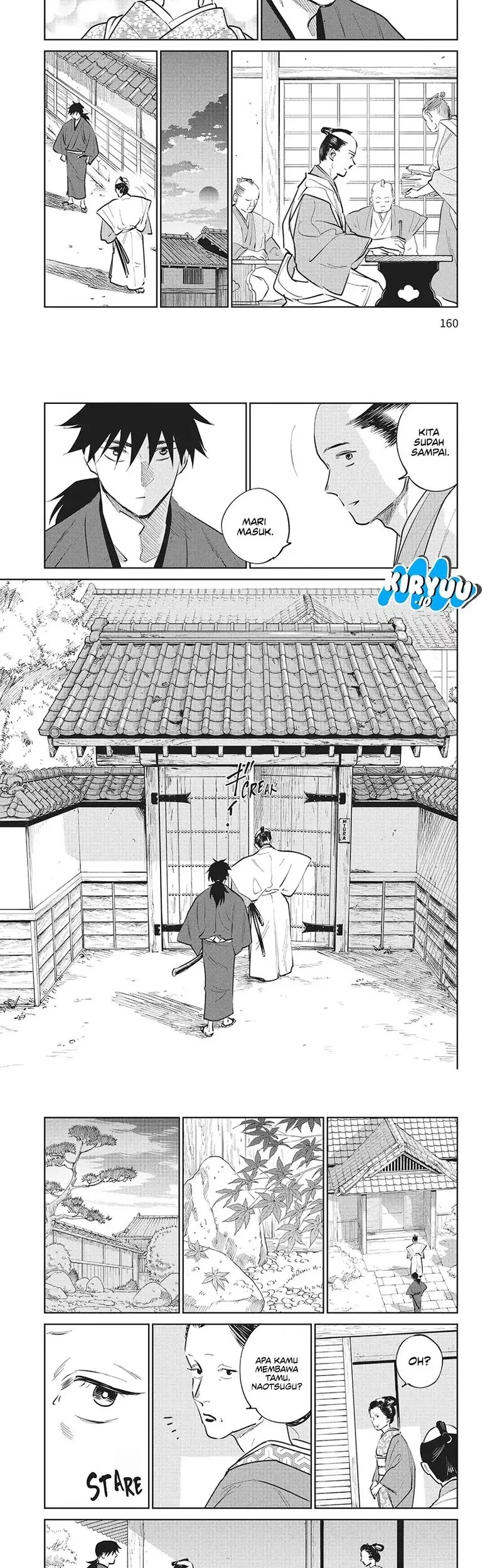 Kijin Gentoushou Chapter 19 - halaman 6