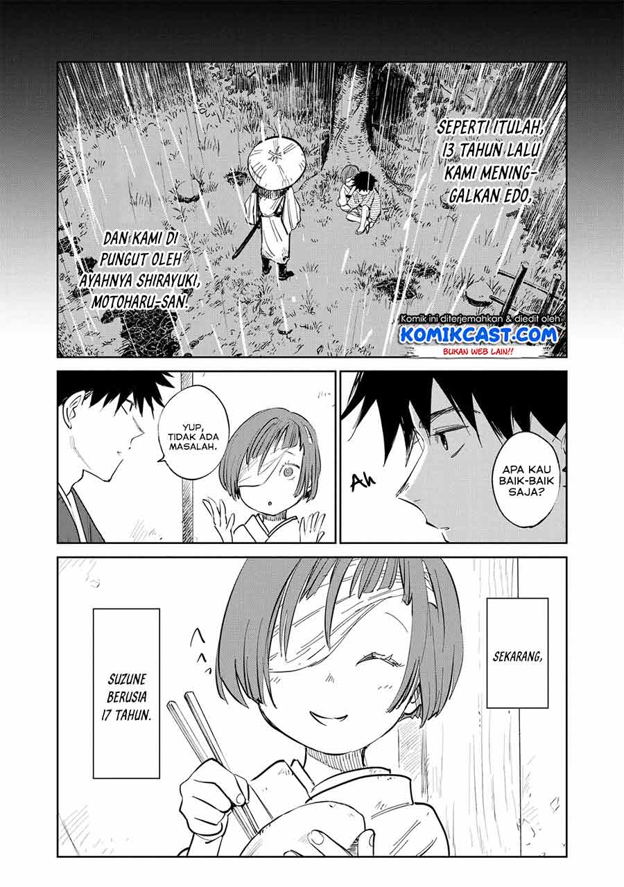 Kijin Gentoushou Chapter 2.1 - halaman 10