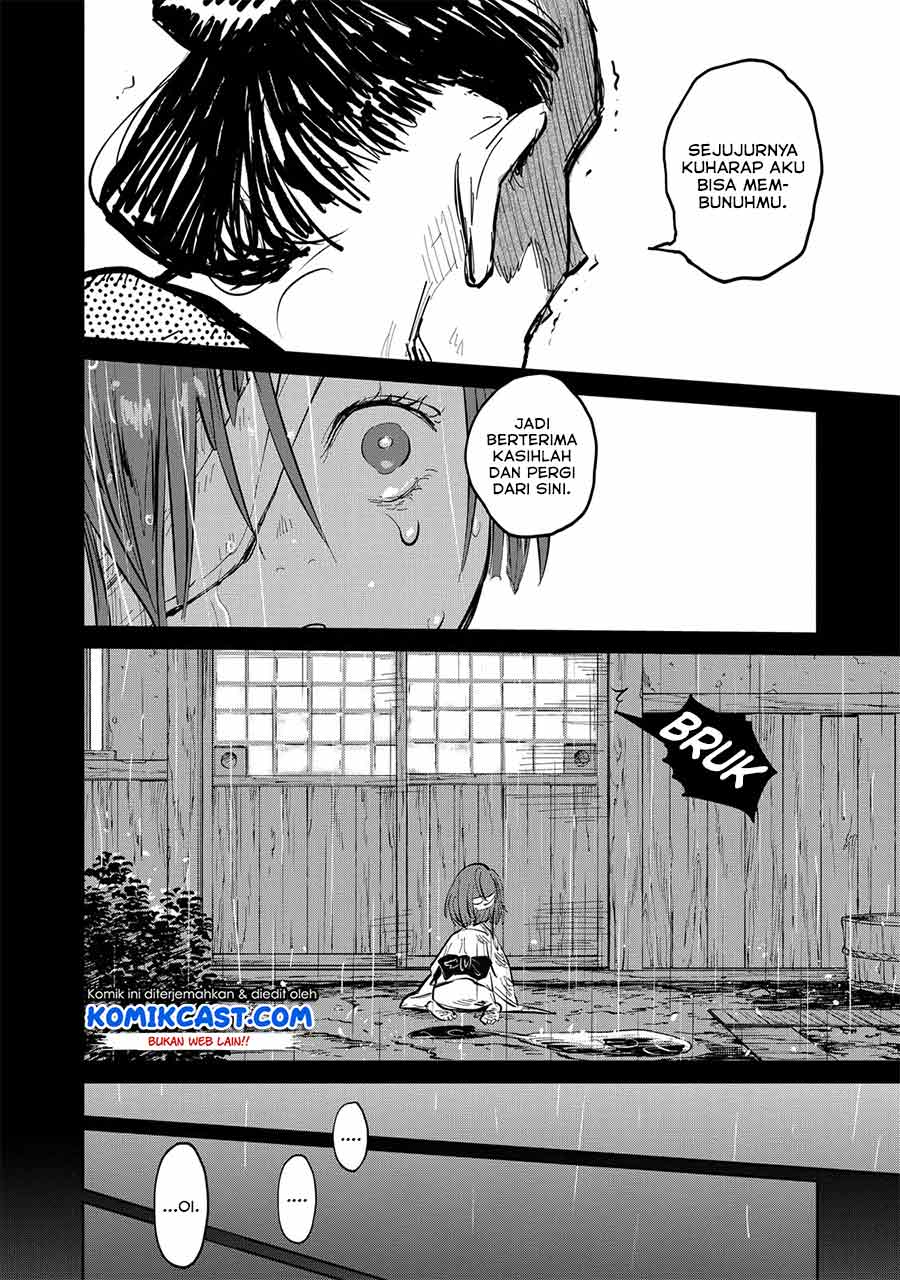 Kijin Gentoushou Chapter 2.1 - halaman 5