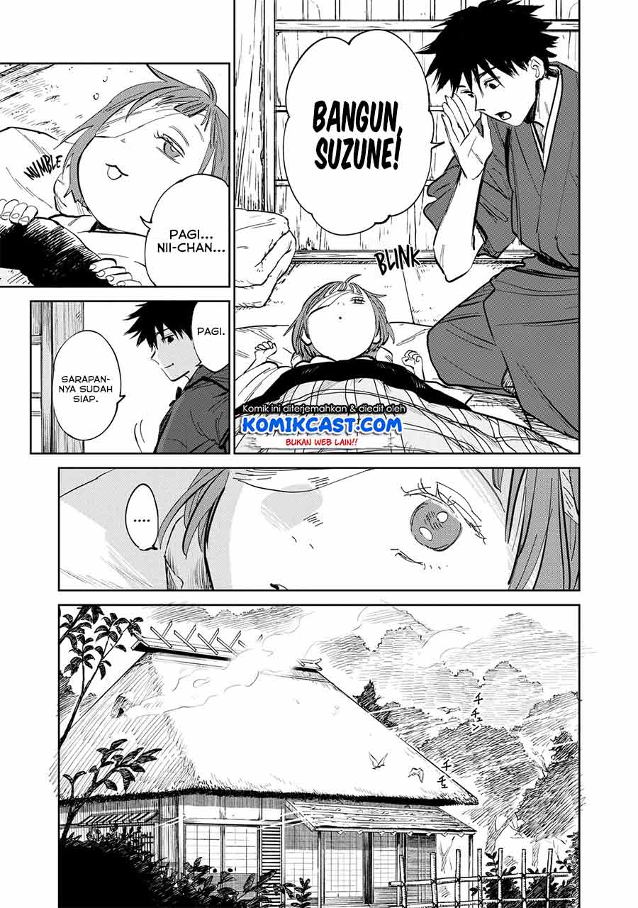 Kijin Gentoushou Chapter 2.1 - halaman 6