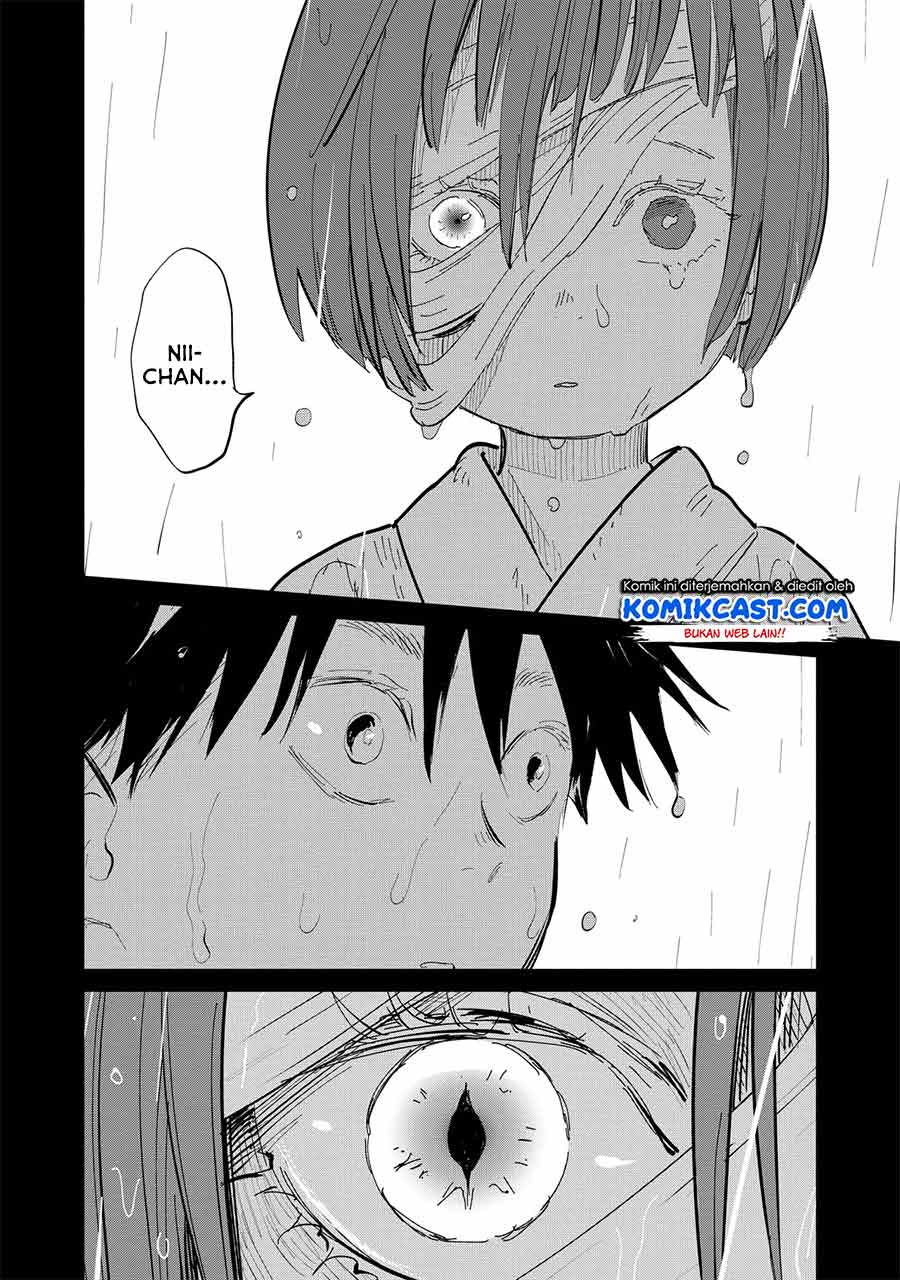 Kijin Gentoushou Chapter 2.1 - halaman 9