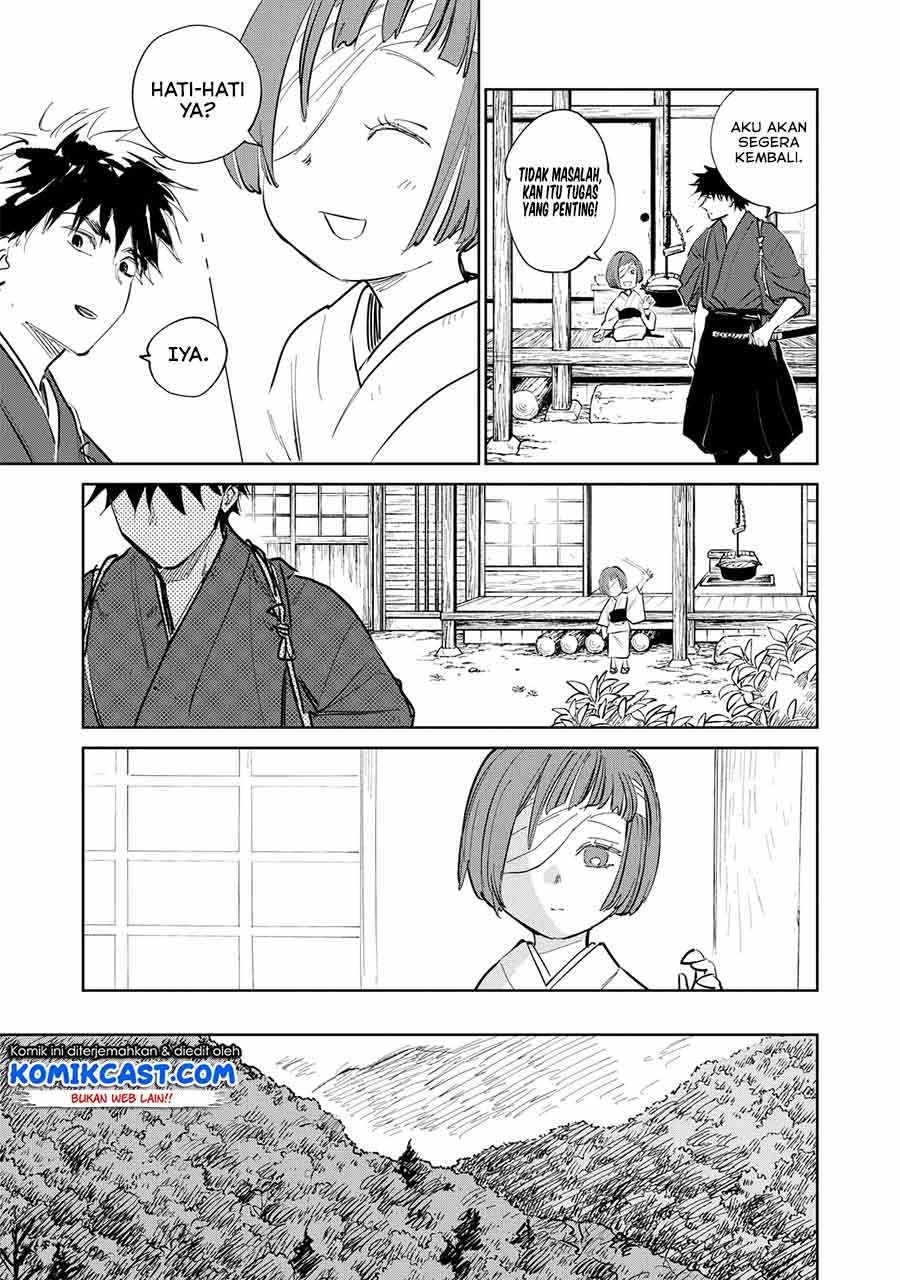 Kijin Gentoushou Chapter 2.2 - halaman 8