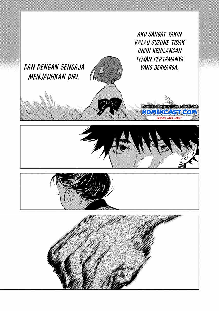 Kijin Gentoushou Chapter 2.3 - halaman 4