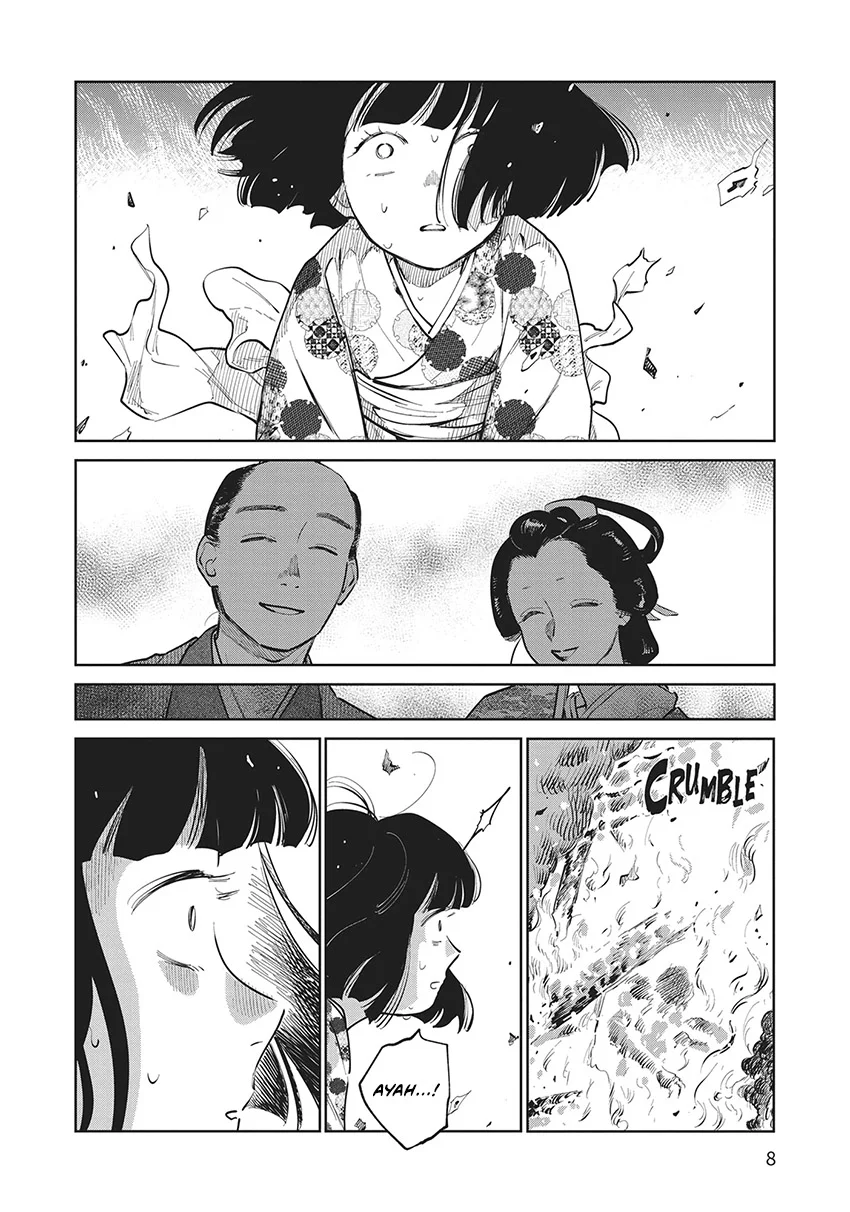 Kijin Gentoushou Chapter 20 - halaman 10