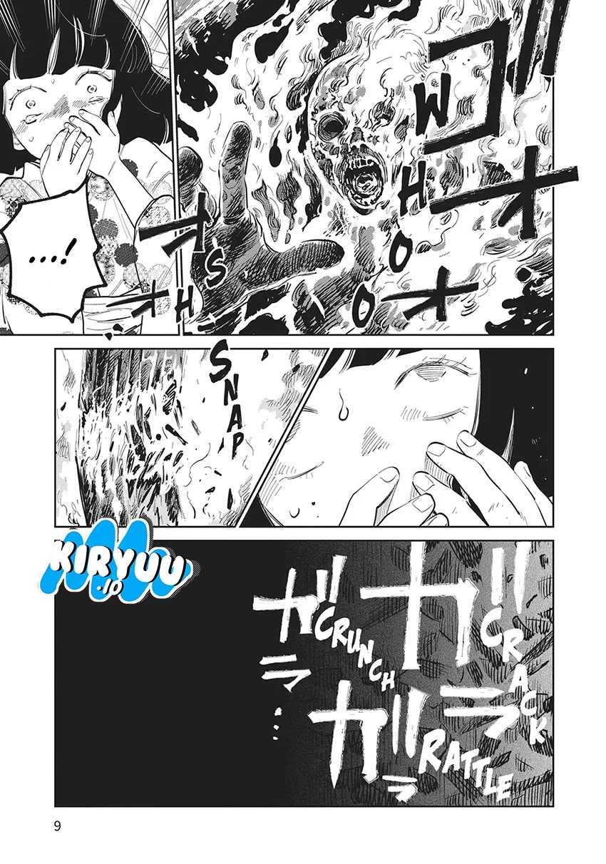Kijin Gentoushou Chapter 20 - halaman 11
