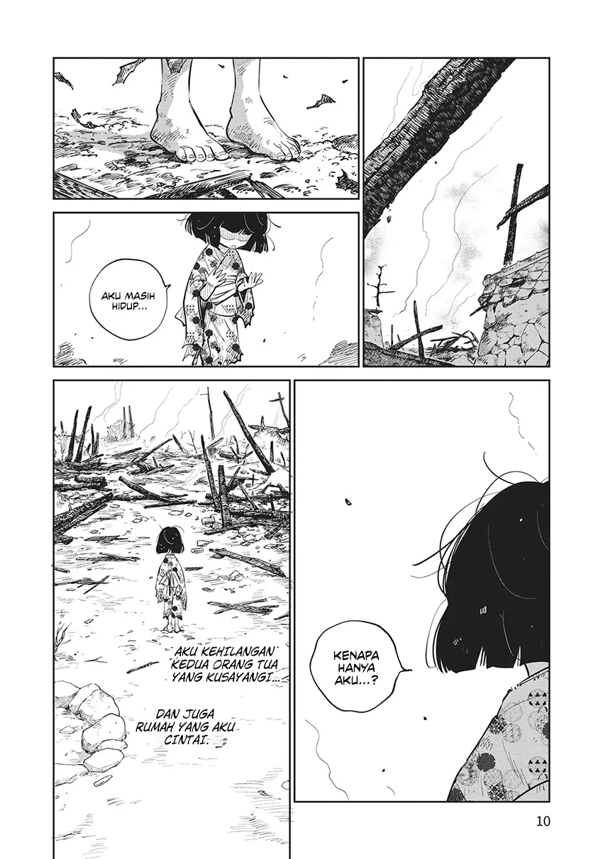 Kijin Gentoushou Chapter 20 - halaman 12