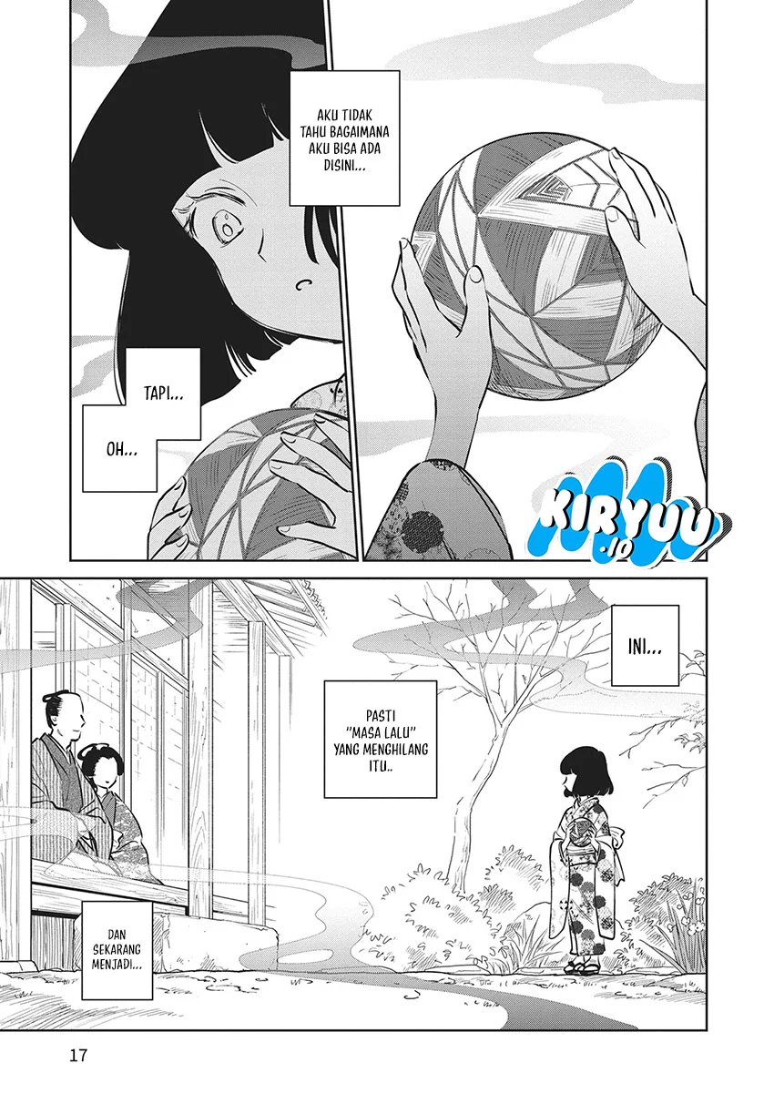 Kijin Gentoushou Chapter 20 - halaman 19