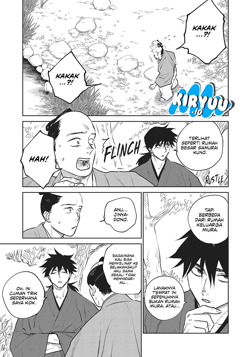 Kijin Gentoushou Chapter 20 - halaman 21