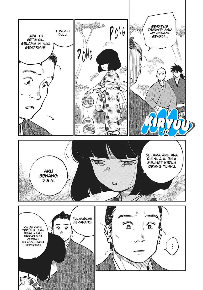Kijin Gentoushou Chapter 20 - halaman 25