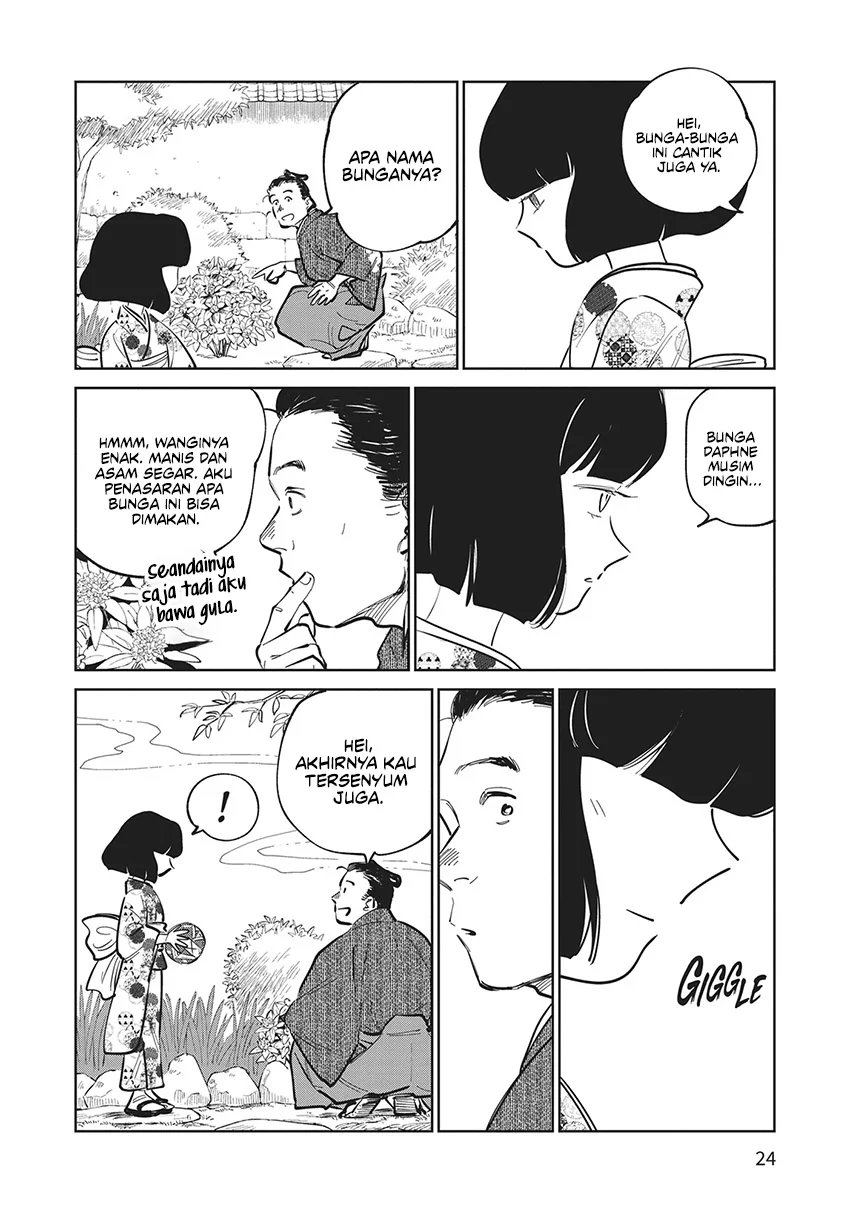 Kijin Gentoushou Chapter 20 - halaman 26