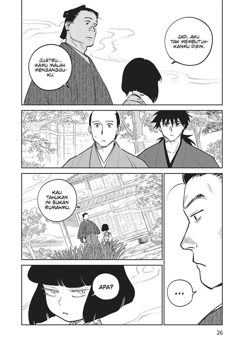 Kijin Gentoushou Chapter 20 - halaman 28