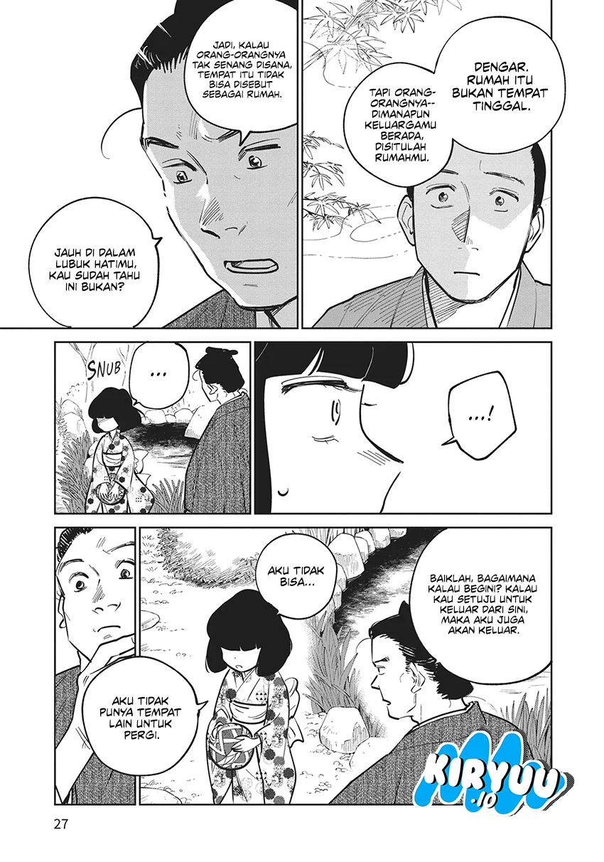 Kijin Gentoushou Chapter 20 - halaman 29