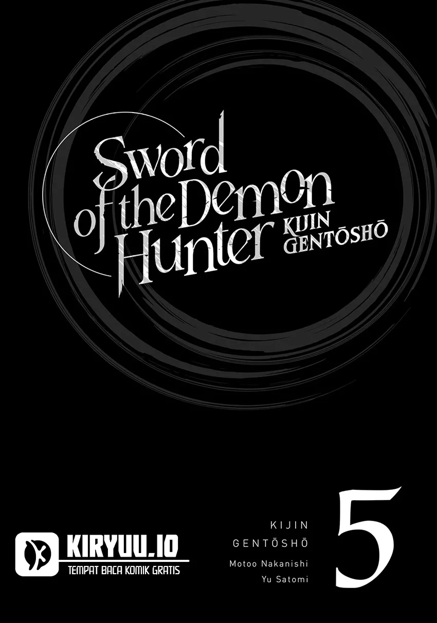 Kijin Gentoushou Chapter 20 - halaman 3