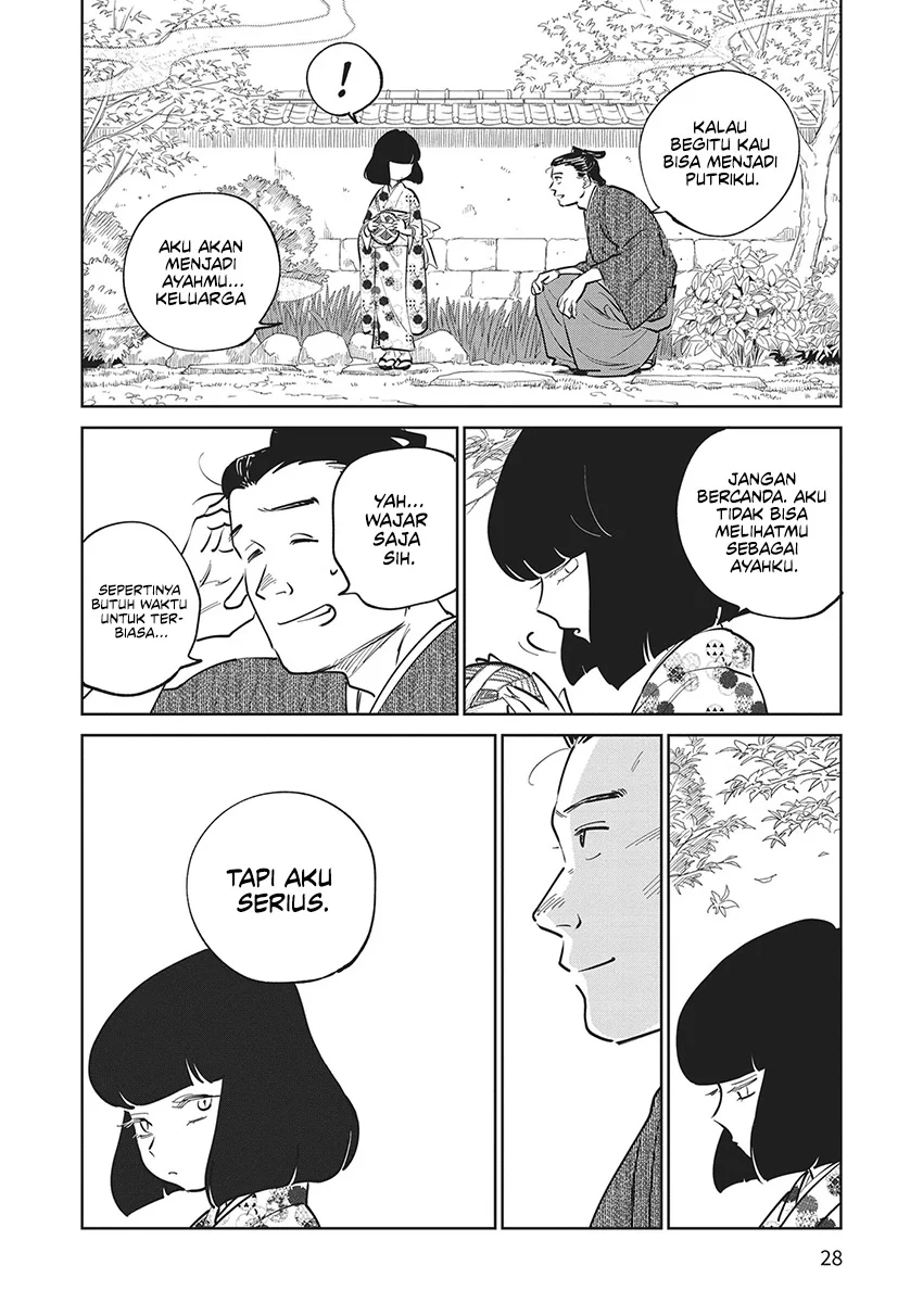 Kijin Gentoushou Chapter 20 - halaman 30