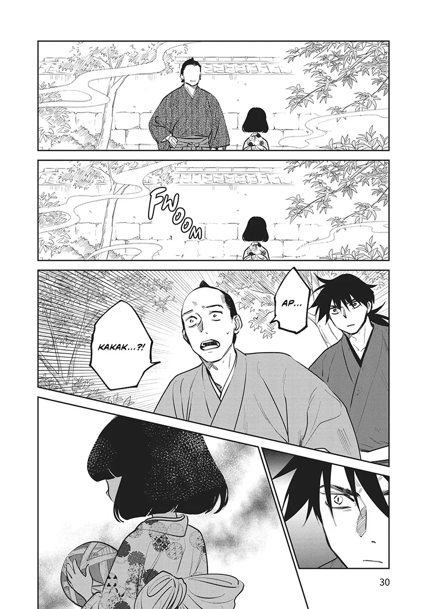 Kijin Gentoushou Chapter 20 - halaman 32