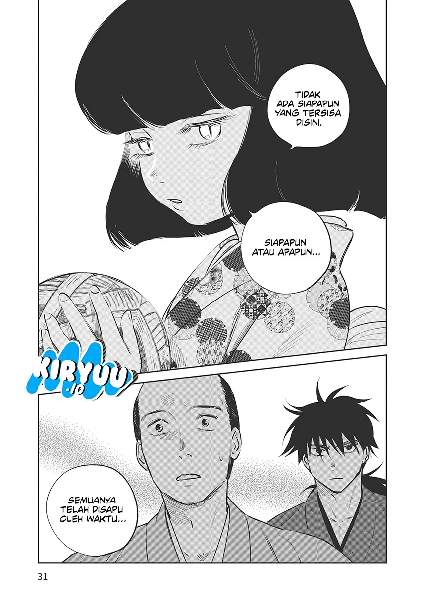 Kijin Gentoushou Chapter 20 - halaman 33