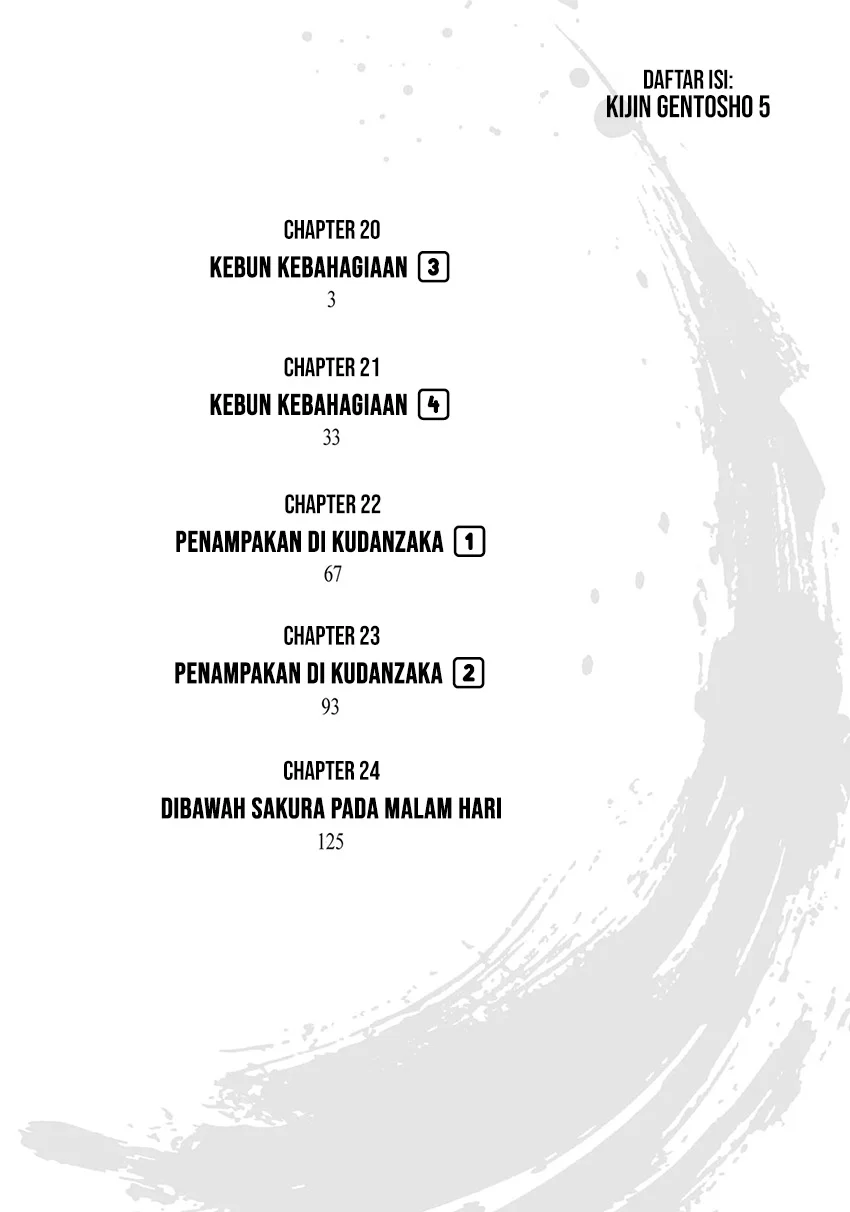Kijin Gentoushou Chapter 20 - halaman 4