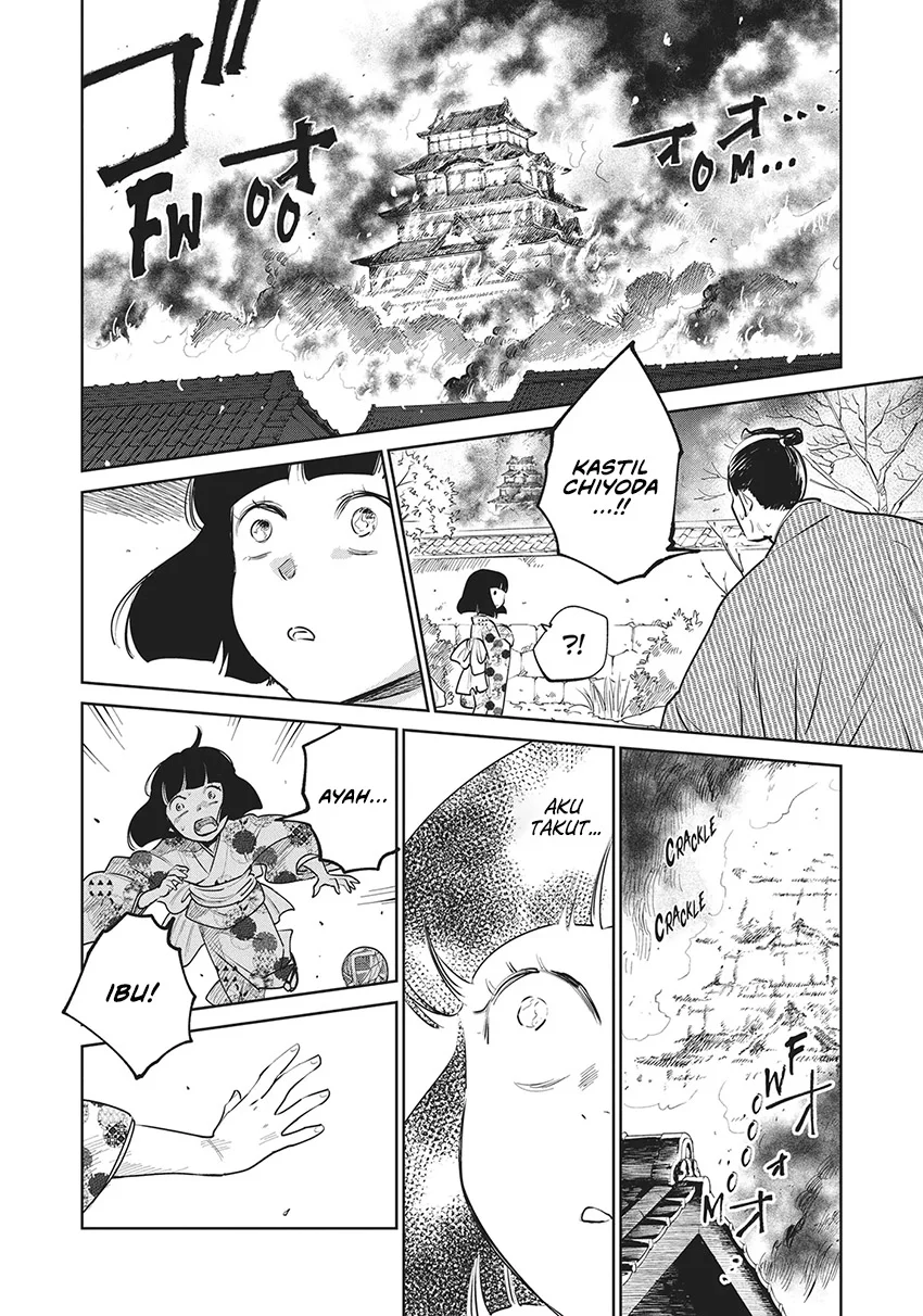 Kijin Gentoushou Chapter 20 - halaman 8