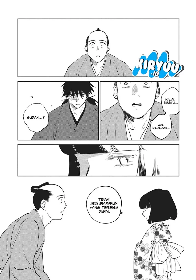Kijin Gentoushou Chapter 21 - halaman 10