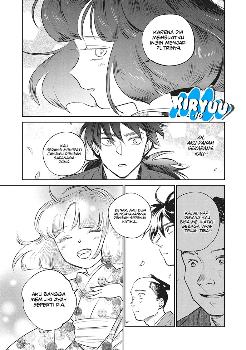 Kijin Gentoushou Chapter 21 - halaman 14