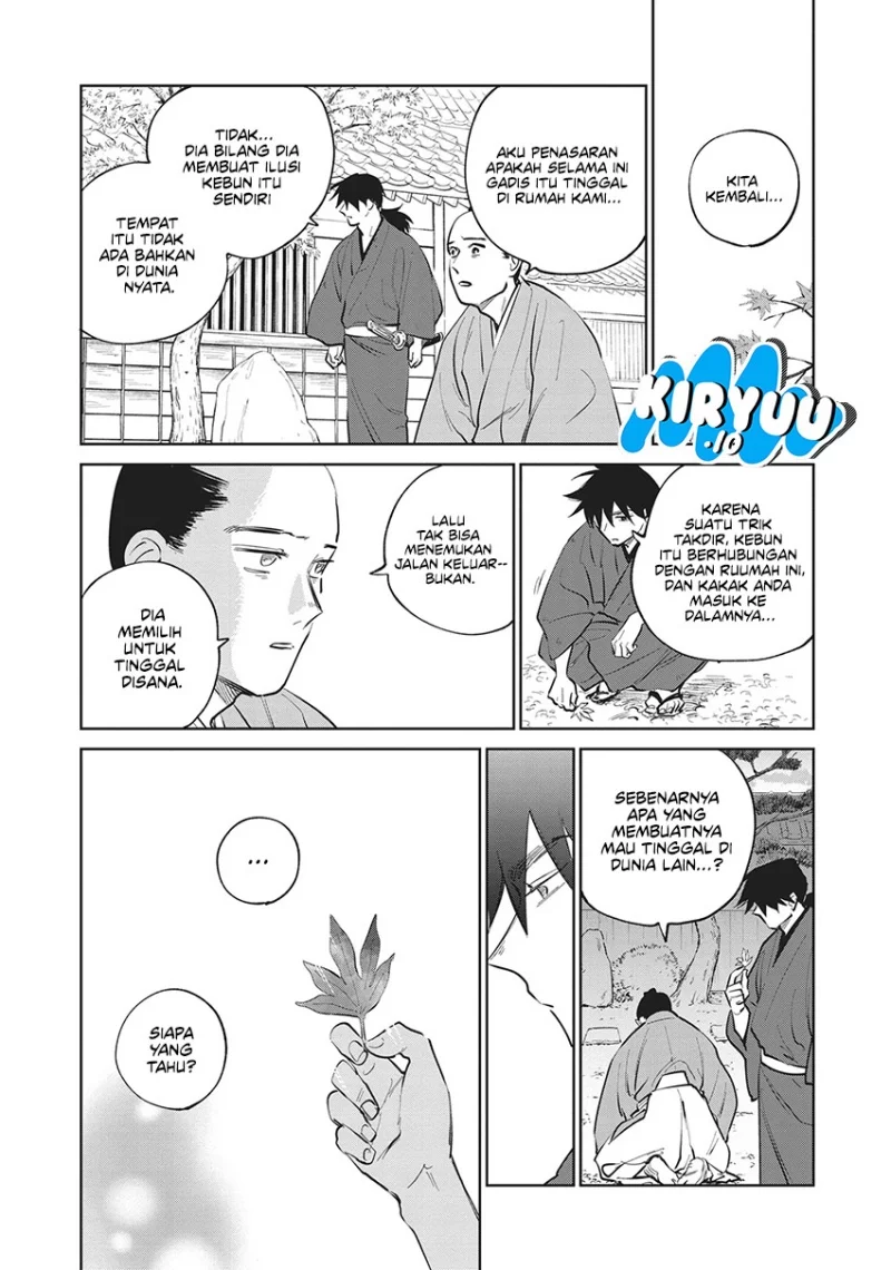 Kijin Gentoushou Chapter 21 - halaman 16
