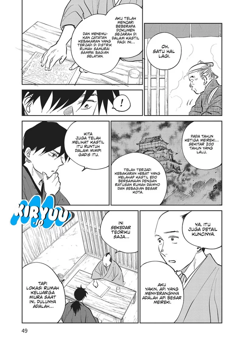 Kijin Gentoushou Chapter 21 - halaman 18