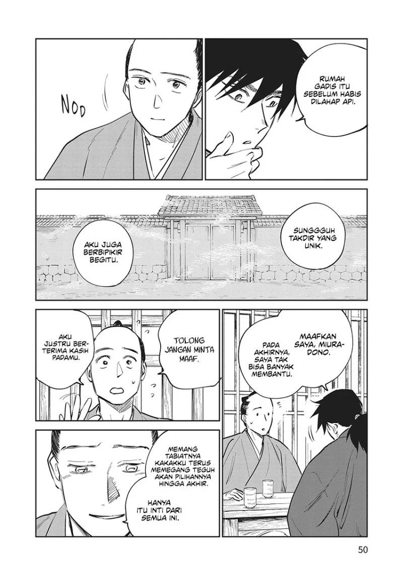 Kijin Gentoushou Chapter 21 - halaman 19