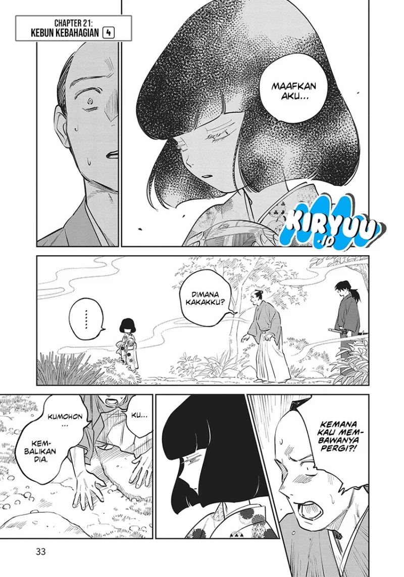 Kijin Gentoushou Chapter 21 - halaman 2