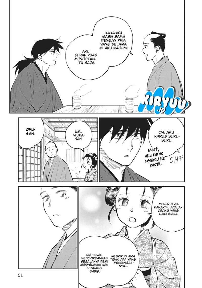 Kijin Gentoushou Chapter 21 - halaman 20