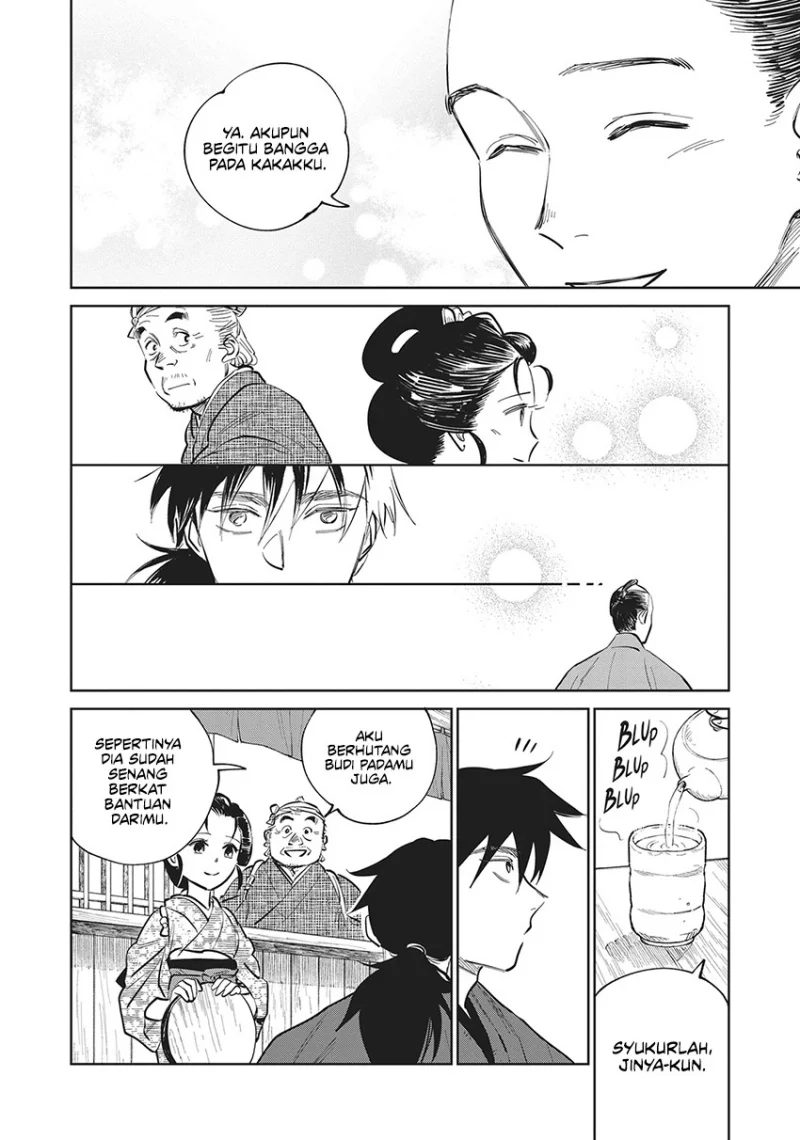 Kijin Gentoushou Chapter 21 - halaman 21