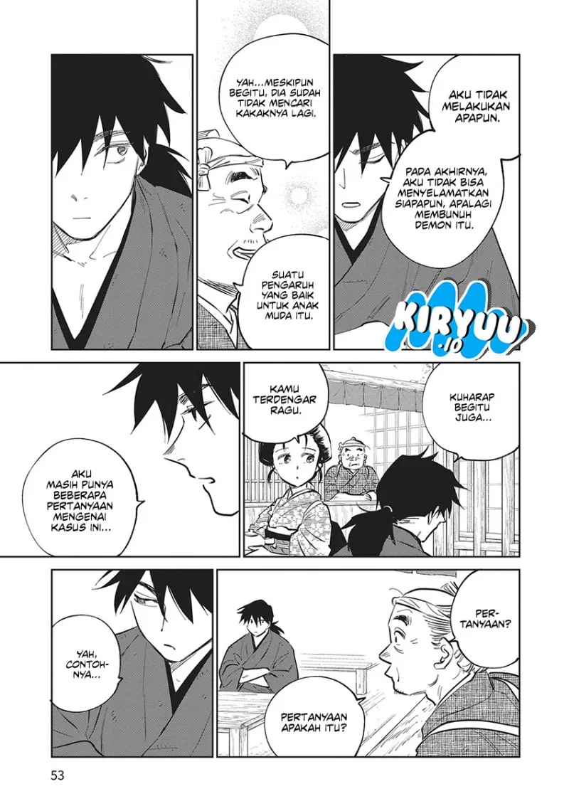 Kijin Gentoushou Chapter 21 - halaman 22