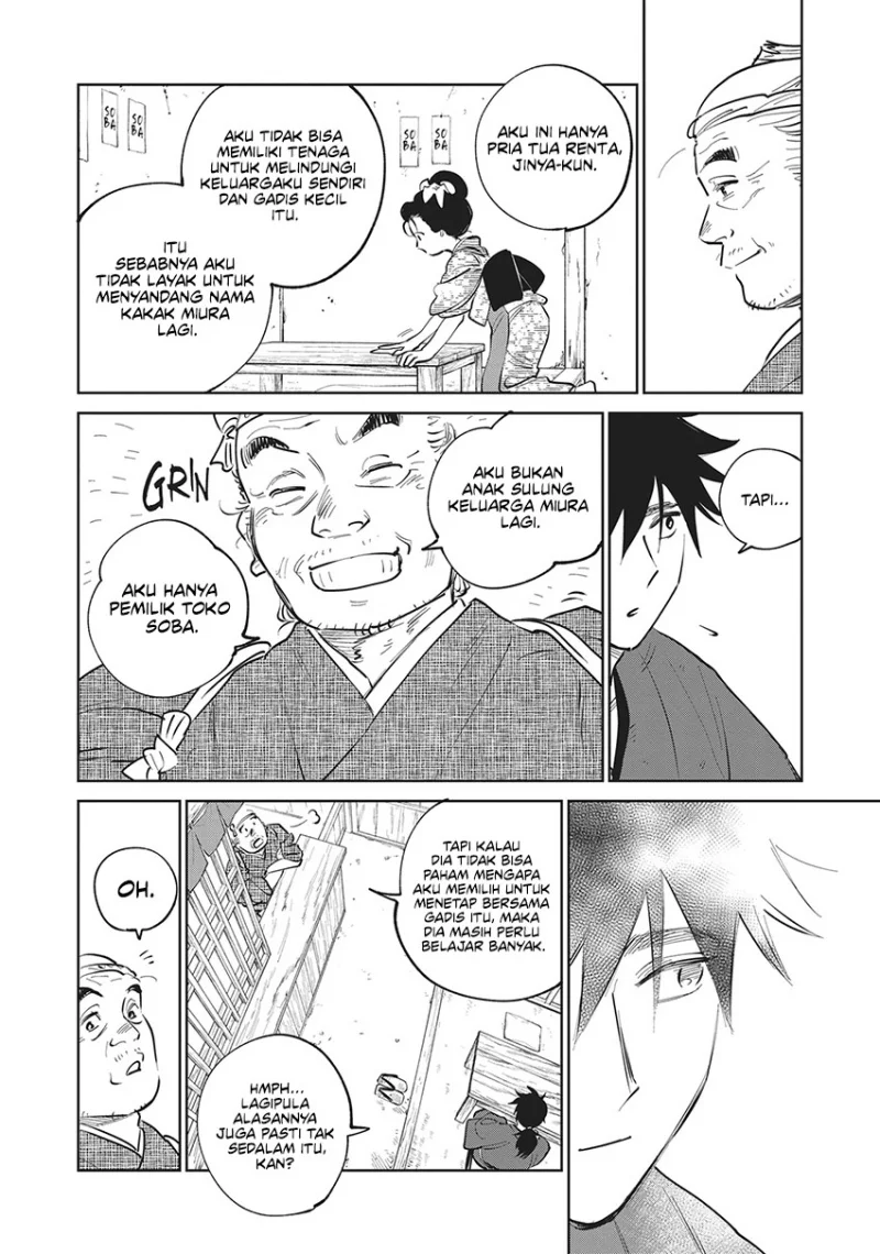 Kijin Gentoushou Chapter 21 - halaman 29