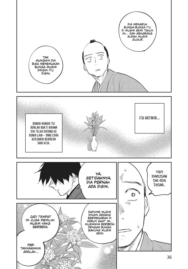 Kijin Gentoushou Chapter 21 - halaman 5
