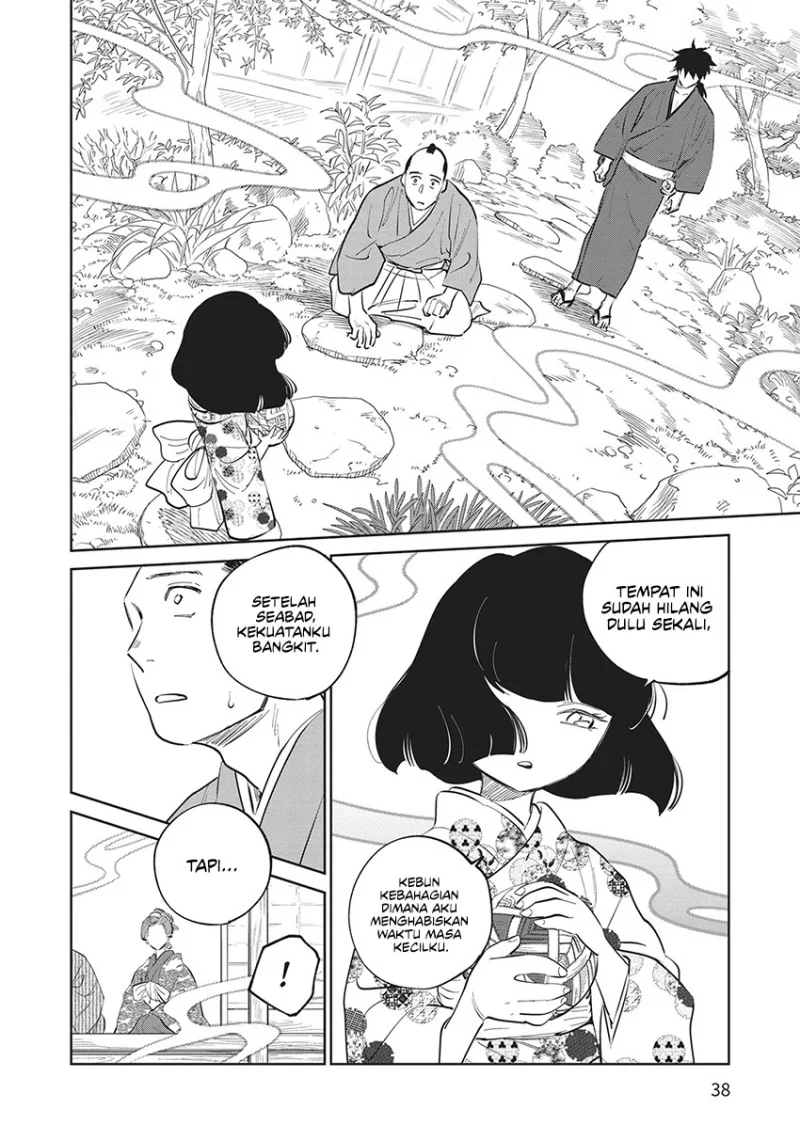 Kijin Gentoushou Chapter 21 - halaman 7