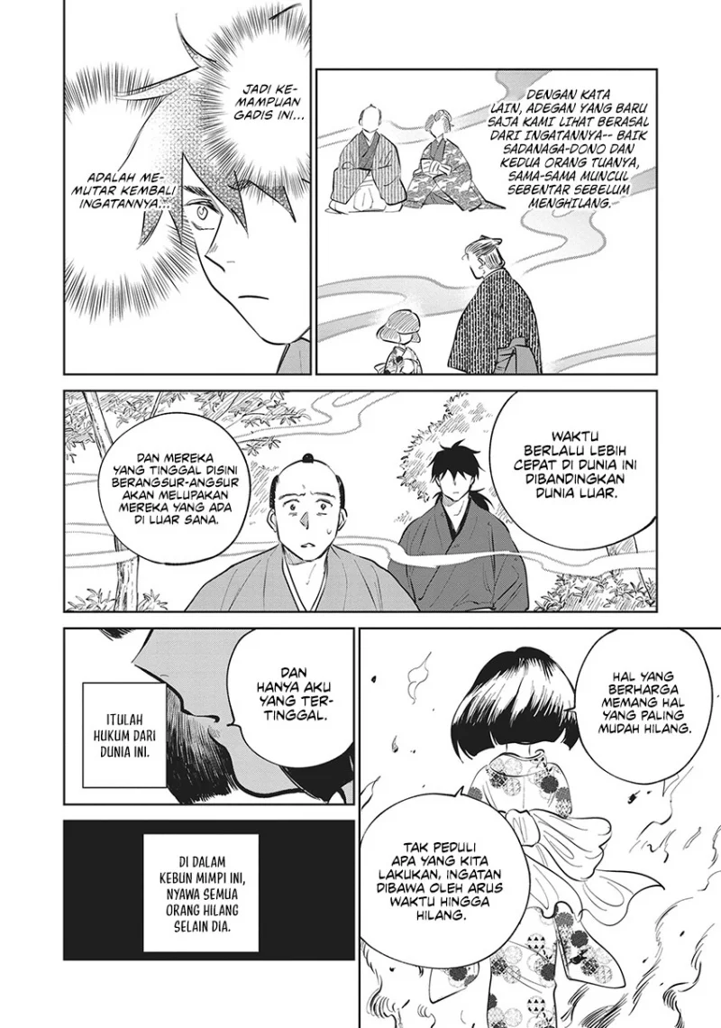 Kijin Gentoushou Chapter 21 - halaman 9