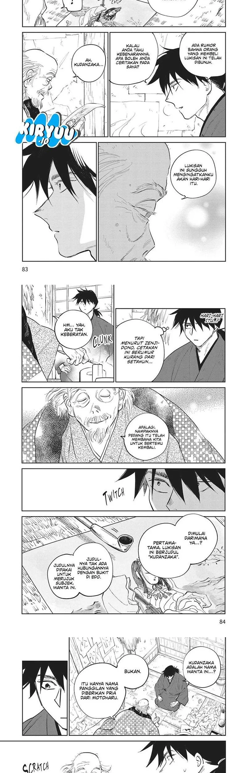 Kijin Gentoushou Chapter 22 - halaman 10