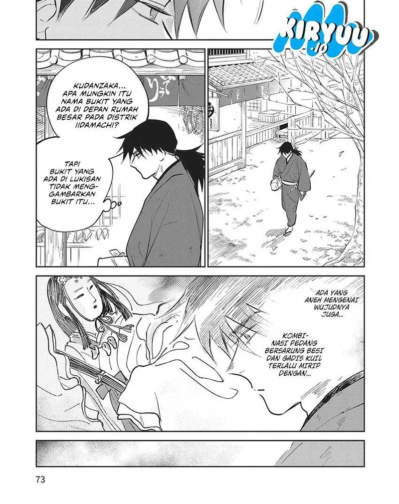 Kijin Gentoushou Chapter 22 - halaman 4