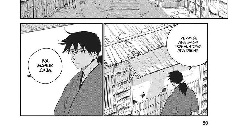 Kijin Gentoushou Chapter 22 - halaman 8
